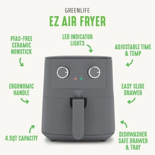 EZ Air Fryer CC009064-001