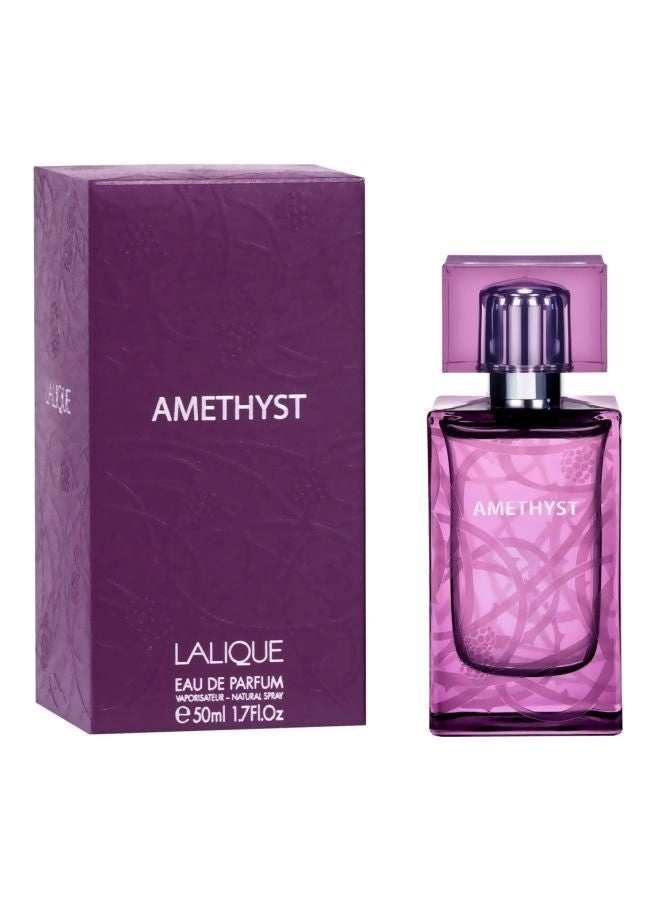 Amethyst Eau de Parfum 50 ml