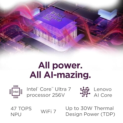 Slim 7i Aura Edition 83MC0004US - 14'' Core i7 16GB DDR5 1000GB SSD