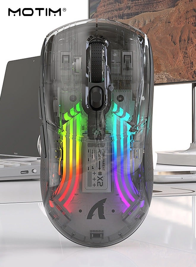 Gaming Mouse - Wireless