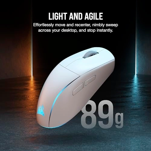 M75 RGB Gaming Mouse - Wireless