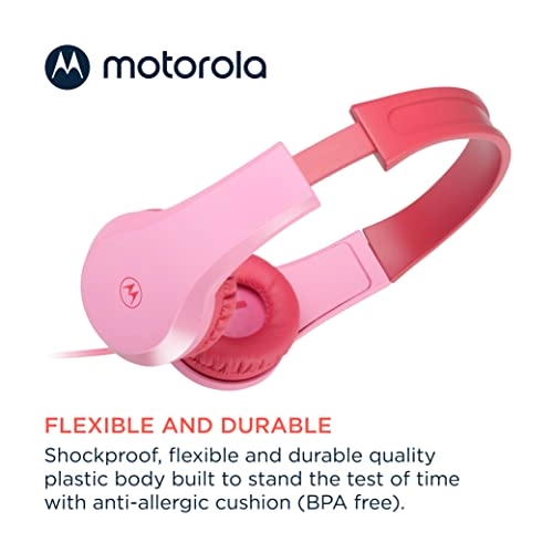 Moto JR 200 Wired Headset
