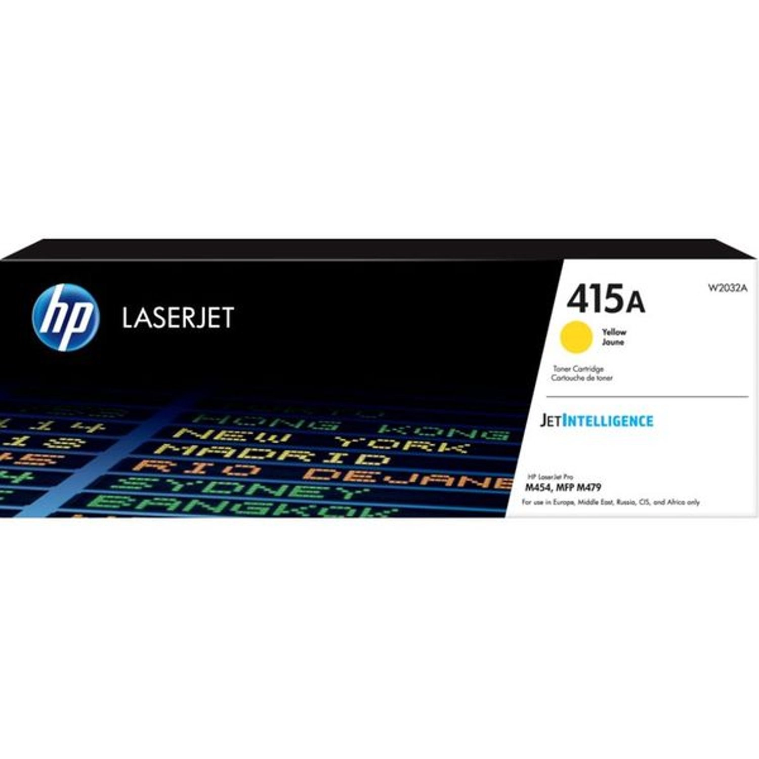 HP 415A - Approx. 2,100 Pages Magenta