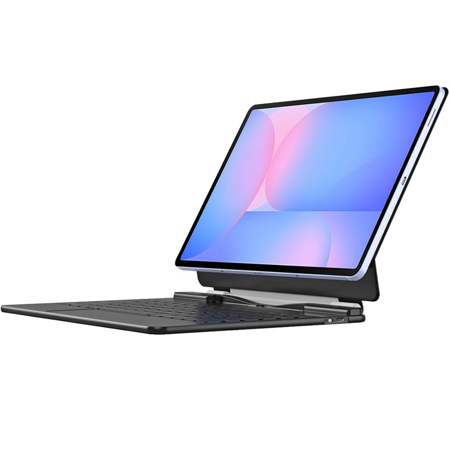 INFINYTY Keyboard Folio Case with Stand for Samsung Galaxy Tab S10