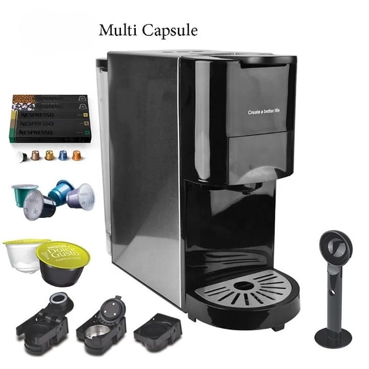 KA3046 - Multi Capsule Self-Cleaning