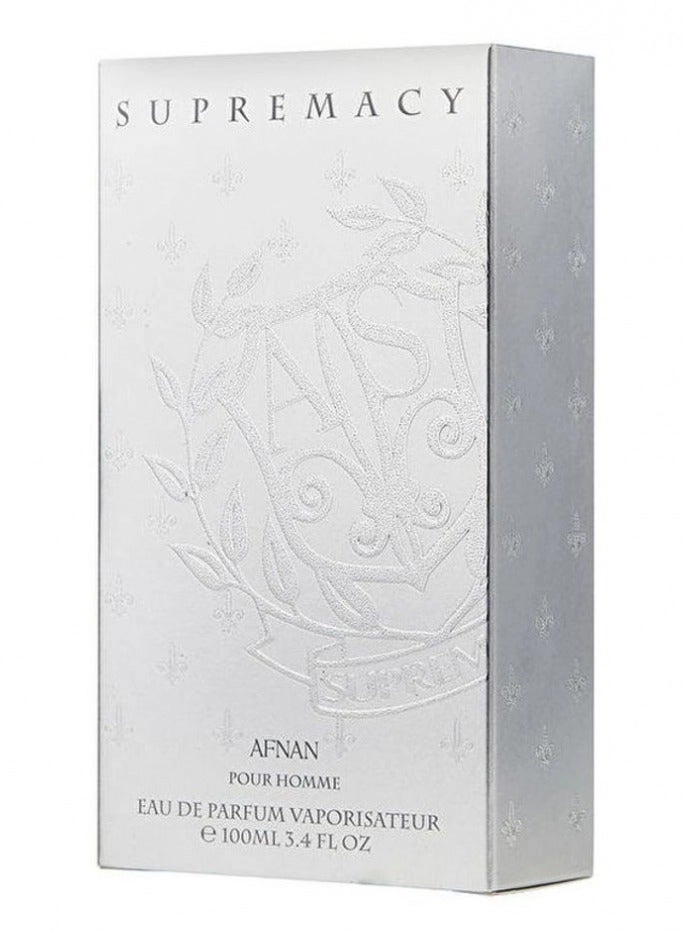 Supremacy Silver Pour Homme Eau de Parfum 100 ml