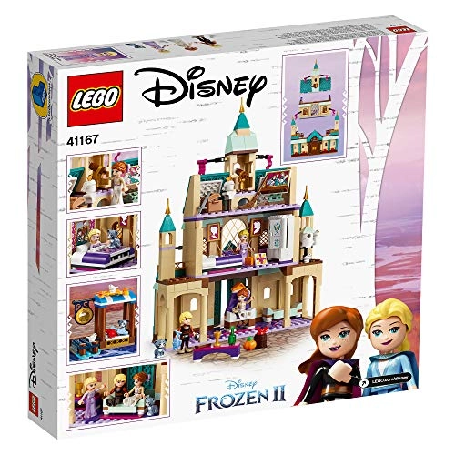 Disney Arendelle Castle Village (41167) - Love