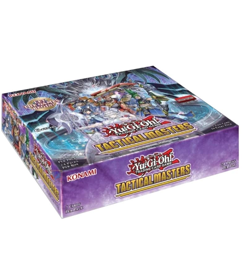 Yu Gi Oh! Trading Card Game: Tactical Masters