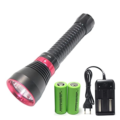 XHP70.2 - 6000 lumens 200M Yellow light
