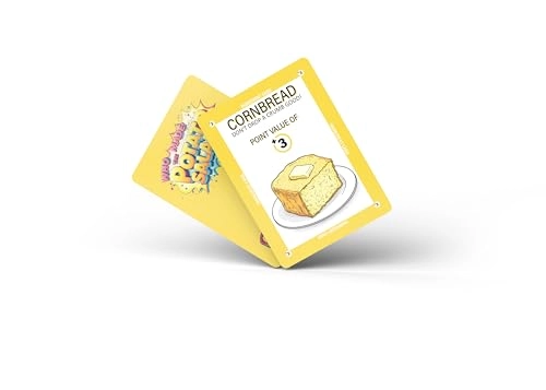 Who Made The Potato Salad - Card Game