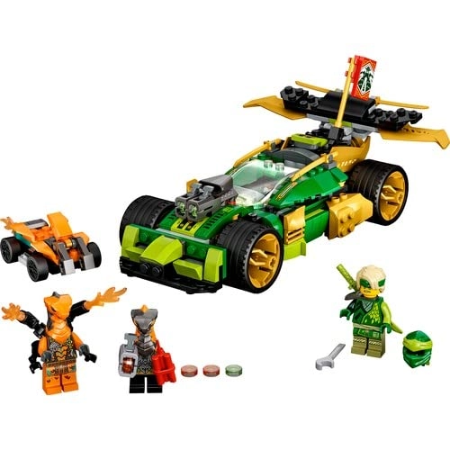 NINJAGO Lloyd’s Race Car EVO (71763)