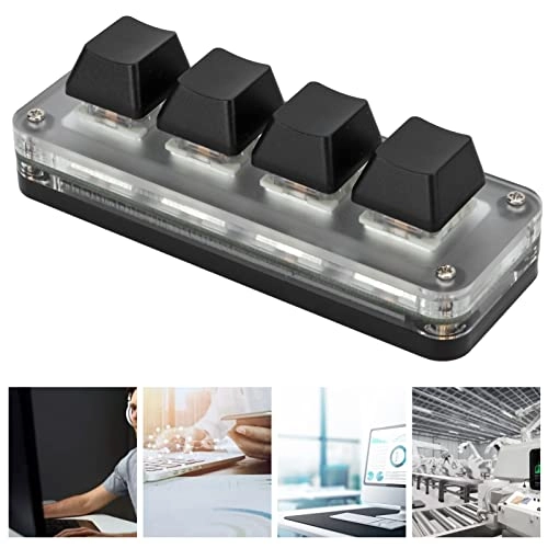 4 Key Keyboard - Wired