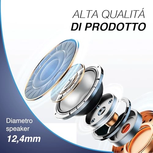 Touchbuds Wireless Earbud