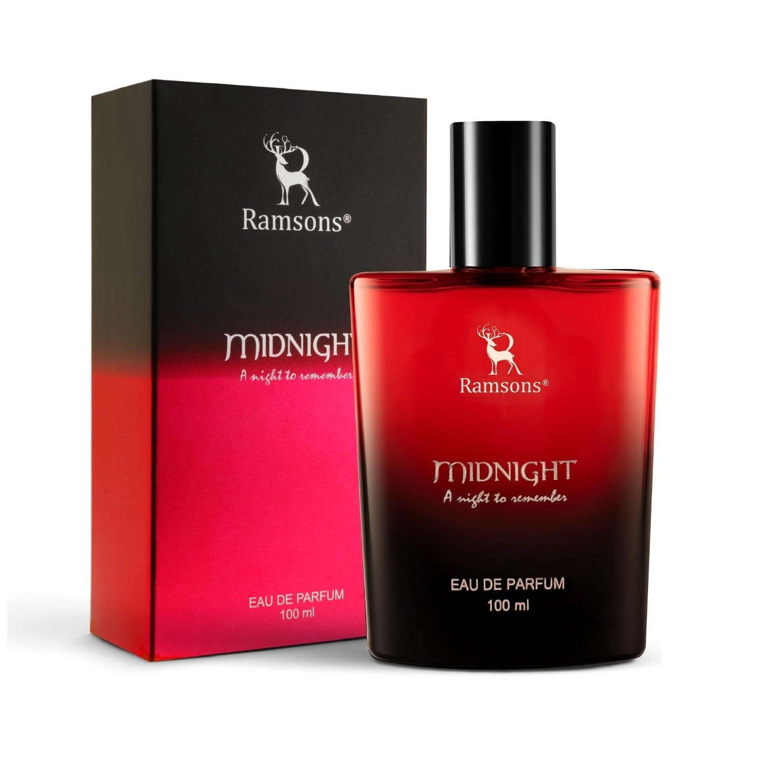 RAMSONS MIDNIGHT Eau de Parfum 100 ml