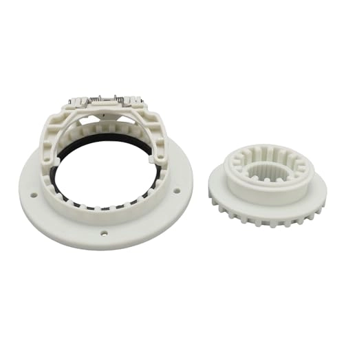 Clutch Gear and Coupler - 2 Pack ABS