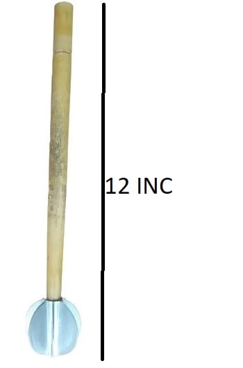 Wooden Hand Blender