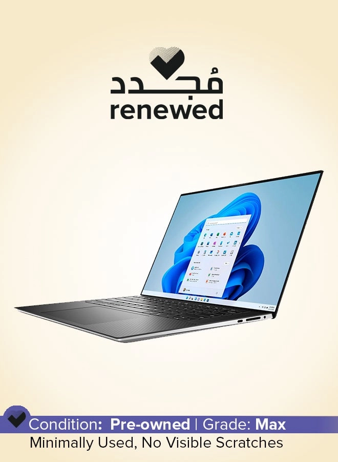 DELL (Renewed) XPS - 15.6'' Core i7-11800H 16GB DDR4 1TB SSD