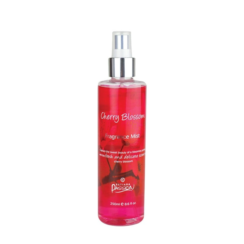 Sterling Perfumes Passion Body Mist - 250 ml Orange Flamingos