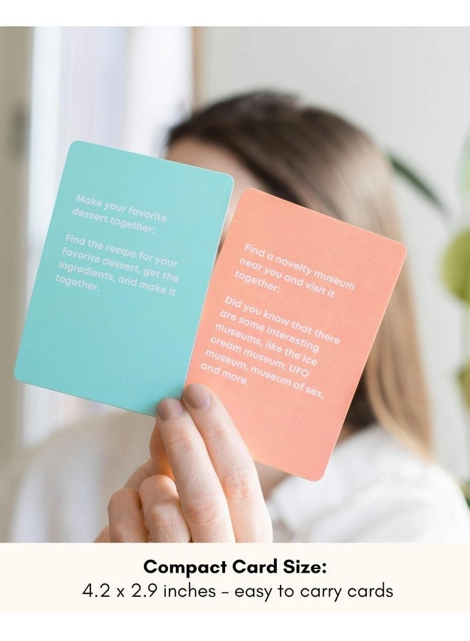 Date Night Ideas - 50+ Fun Date Night Cards & Activities