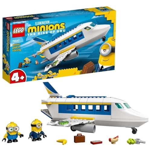 Minion Pilot in Training (75547)