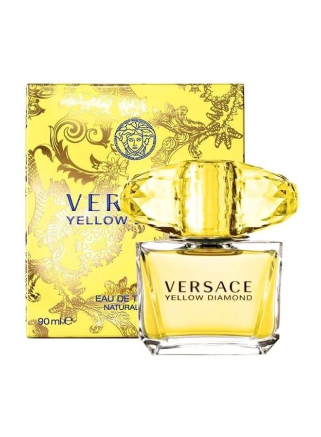 Yellow Diamond Eau de Toilette 90ml
