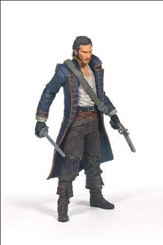 Assassin's Creed Series 1 - Benjamin Hornigold (81006-6)