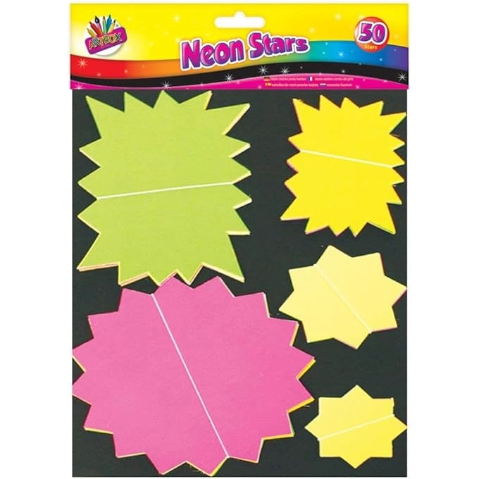 Bingo Cards - 600 Jumbo + Raffle Tickets - 1000 + Fluorescent Prize Tags - 50