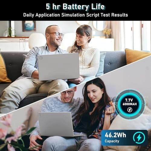 LAITMIN G5 LAITMIN - 15.6'' Ryzen 7-5700U 32GB DDR4 1TB SSD