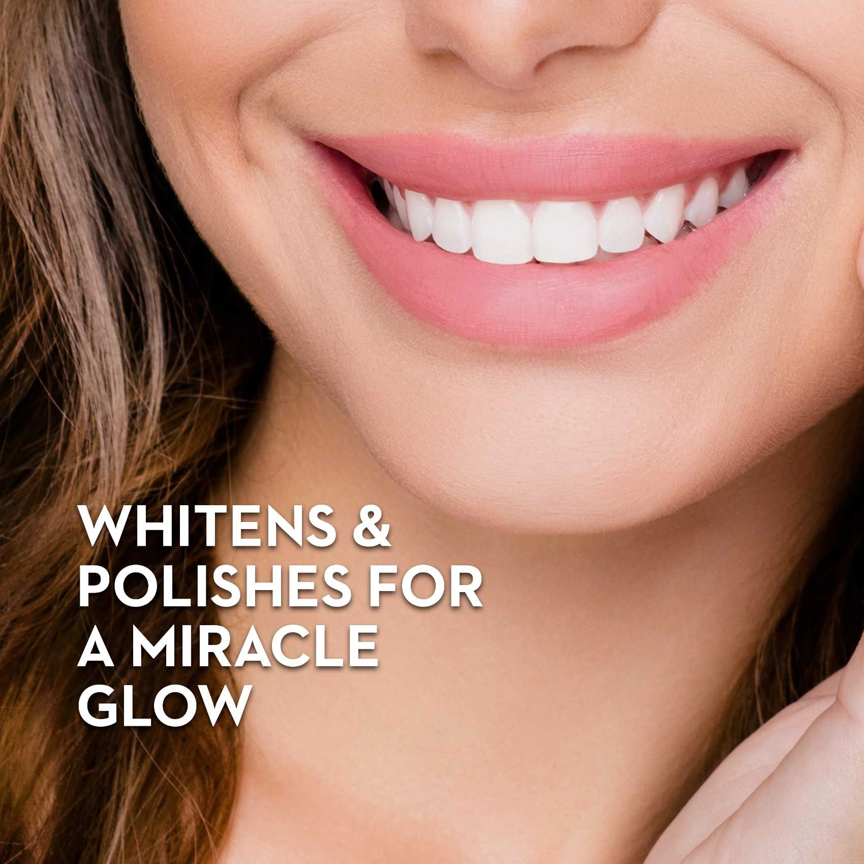 3D White Clinical Miracle Glow Toothpaste 75ml