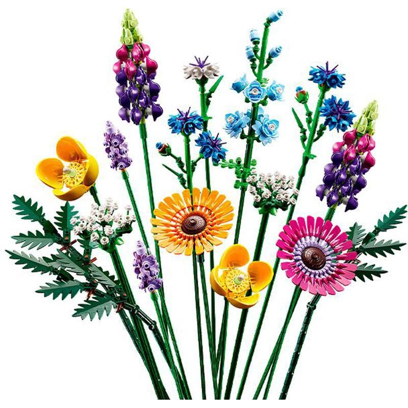 Wildflower Bouquet (6426495) - Botanicals