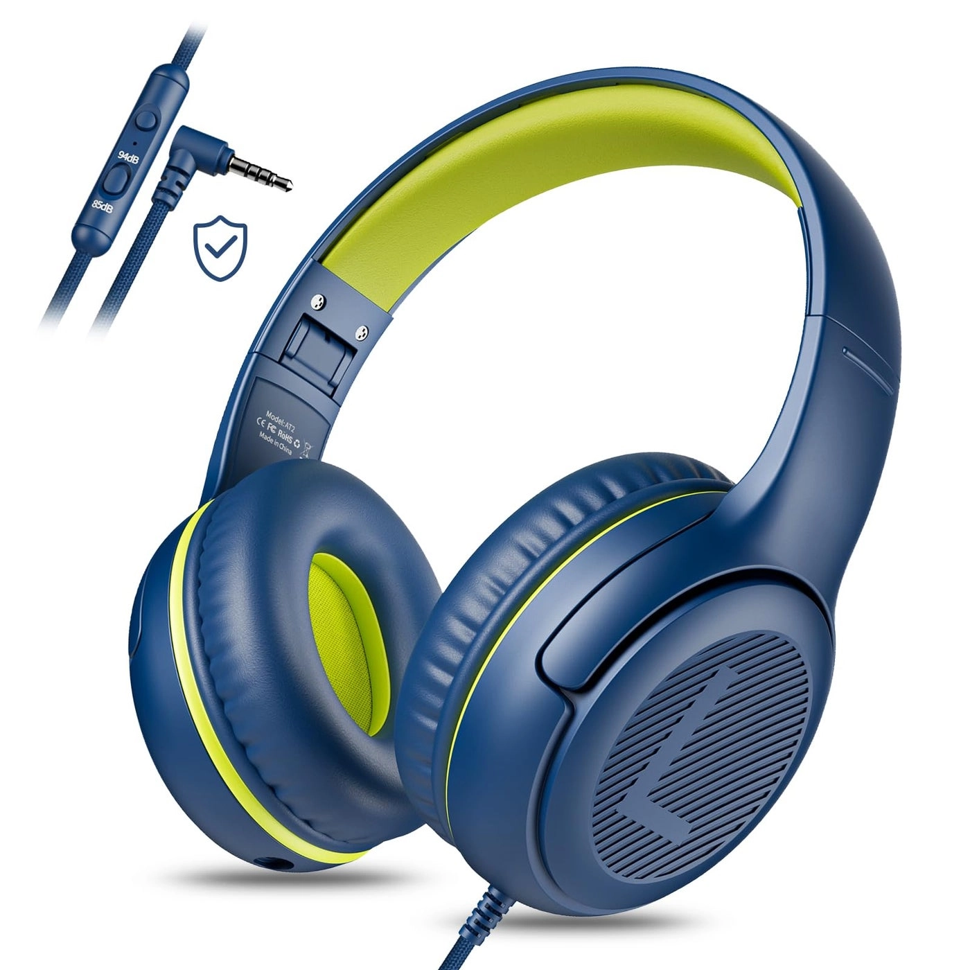 AT2 Wired Headphone
