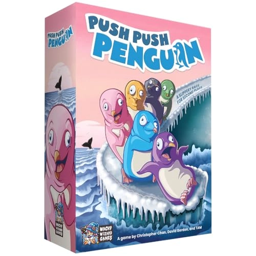 Push Push Penguin