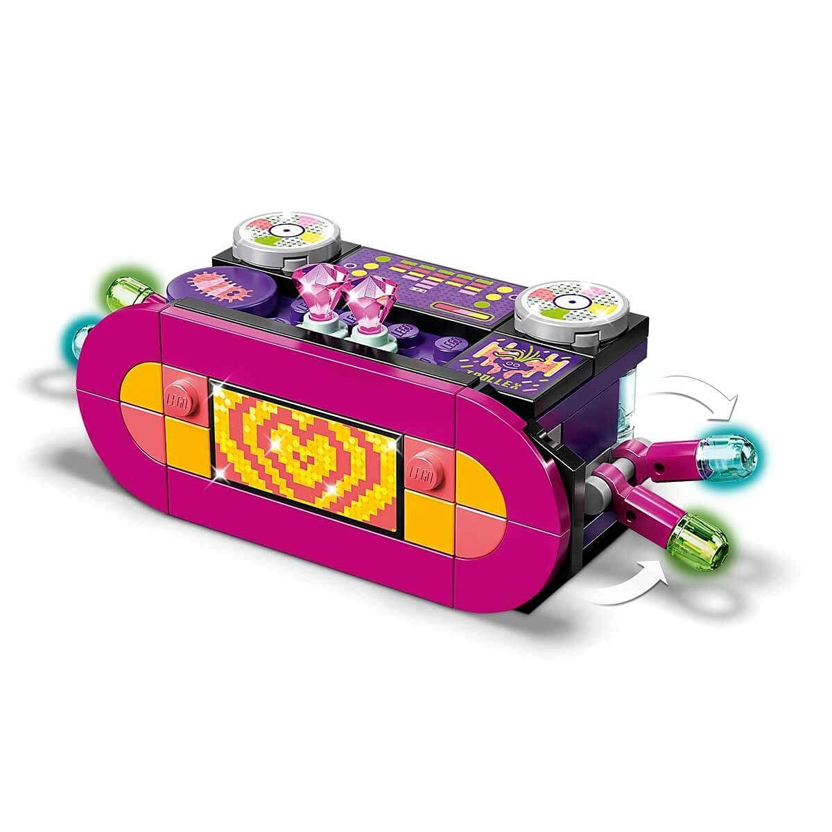 Trolls World Tour Techno Reef Dance Party (41250)