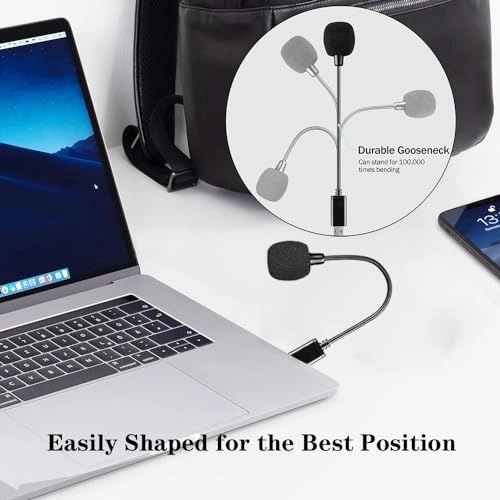 Mini Condenser USB Microphone