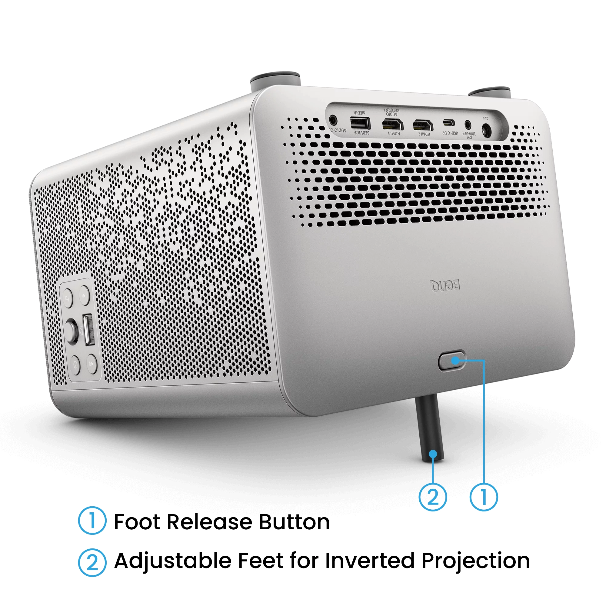 TK705STi 3000 ANSI lumens