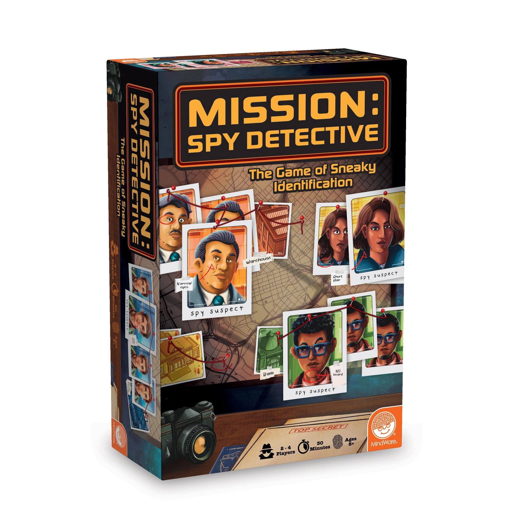 MindWare Mission: Spy Detective