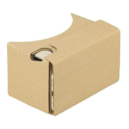 VR-01 - Google Cardboard VR2.0 Yellow
