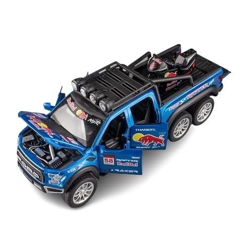 Metal Pullback Car - 1:24 1 pcs