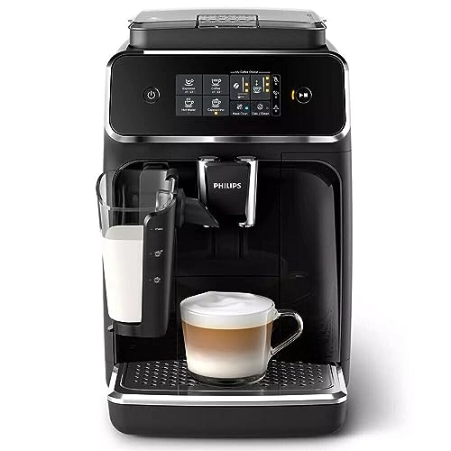 Automatic Espresso Maker GRINDER & Milk EP2231