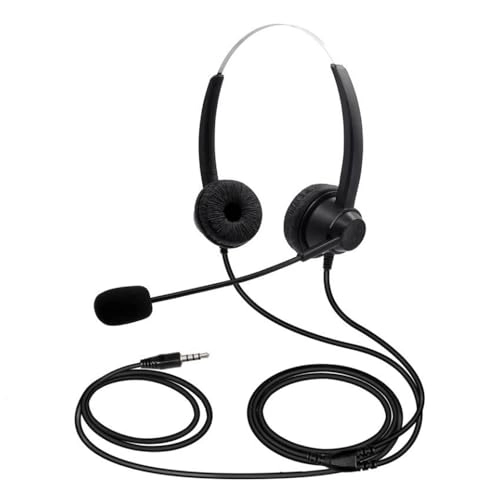 H360D-3.5 Wired Headset