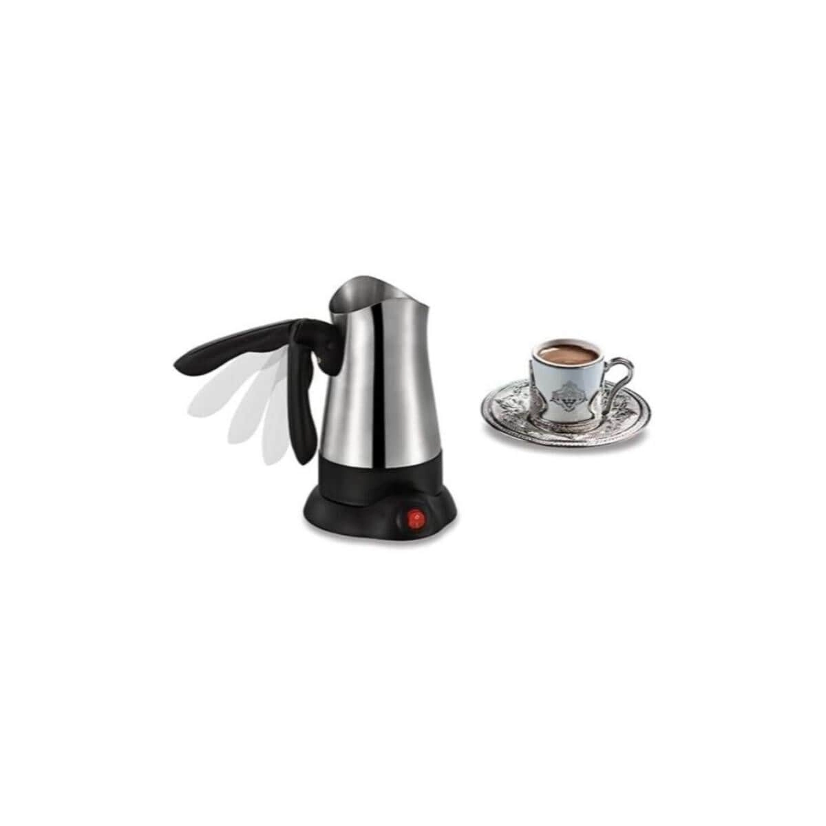 Electric Turkish Coffee Maker