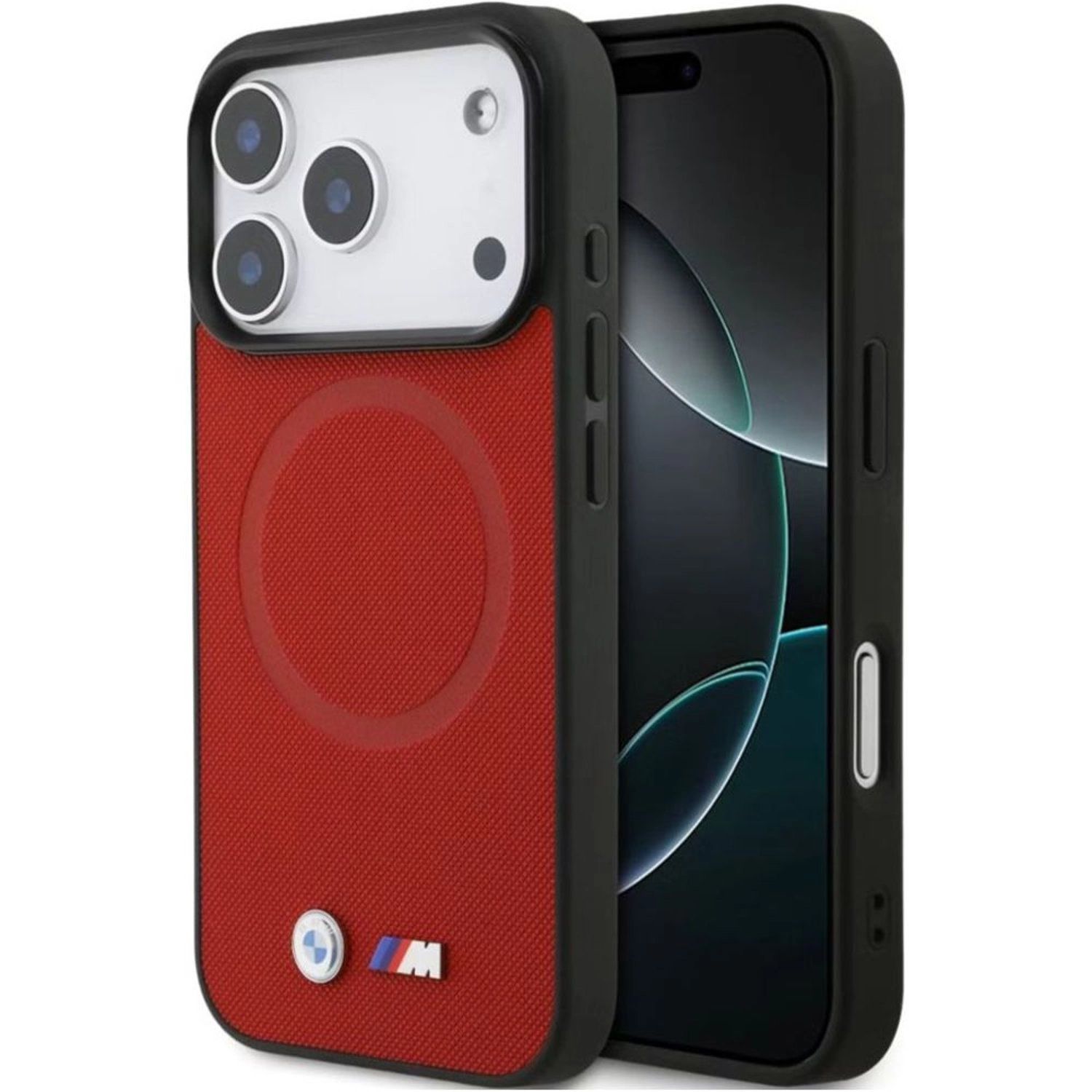 MagSafe Leather Case for iPhone 17 Pro