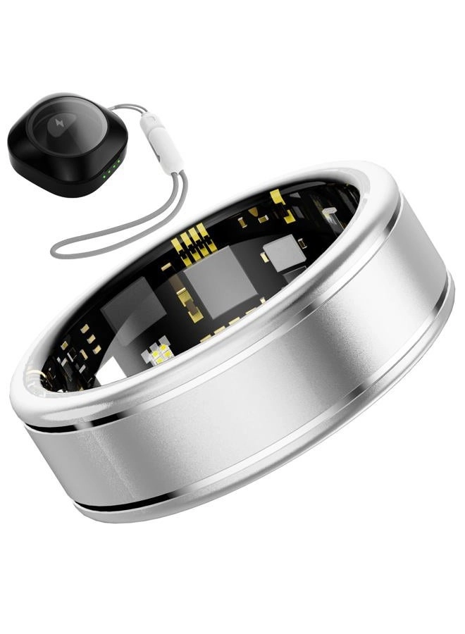 Smart Ring - #7 Silver