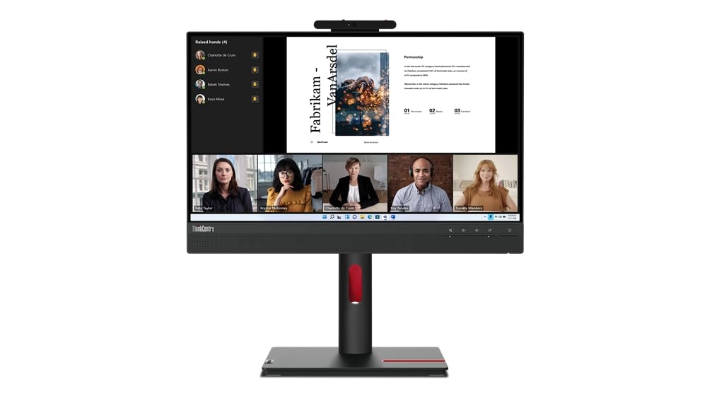 Lenovo ThinkCentre TIO 22 Gen 5 - 21.5 Inches 1920x1080