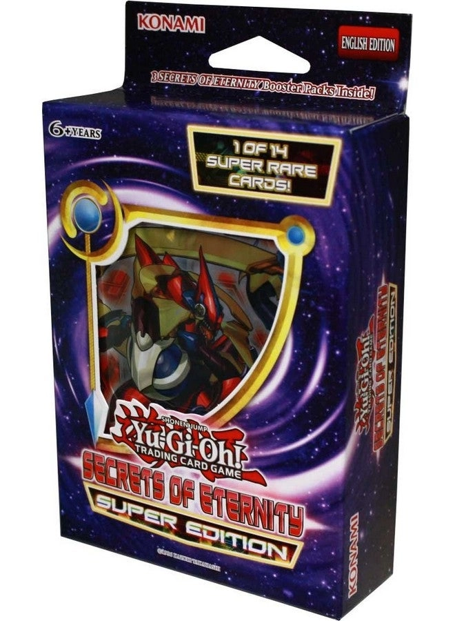 Secrets of Eternity SE Special Super Edition MINI Booster Box - 9pcs