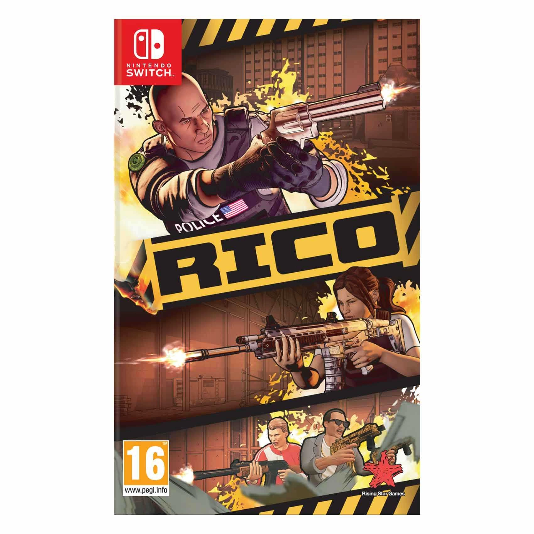 Rico - Nintendo Switch