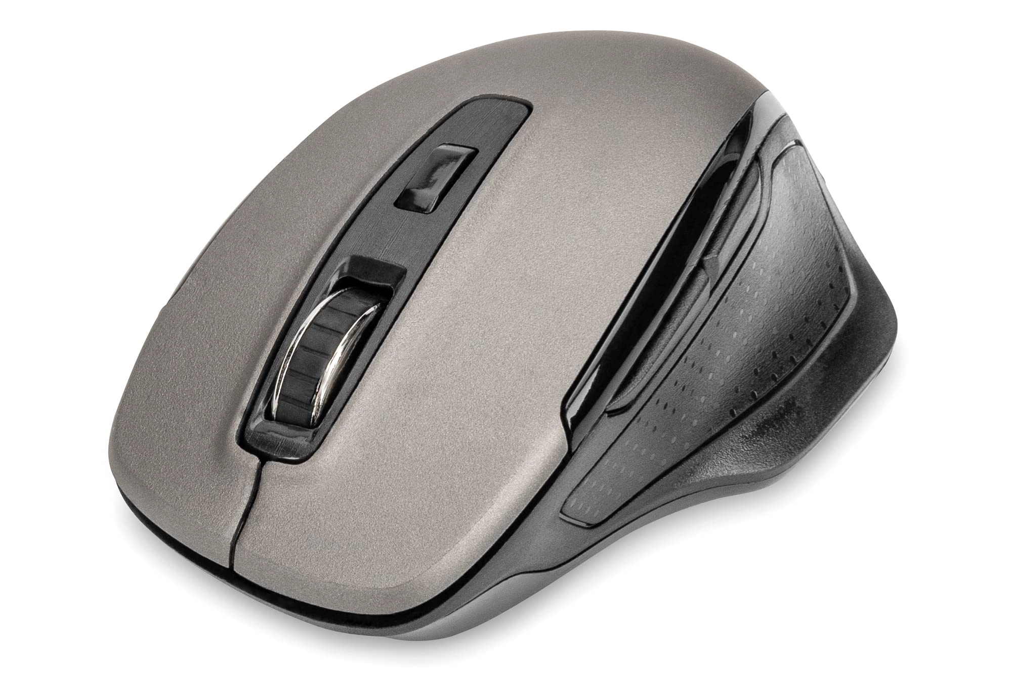 Digitus Ergonomic Optical Mouse 6D - Wireless
