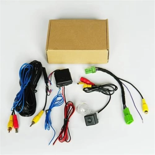 Backup Camera - Night vision 752*582 pixels