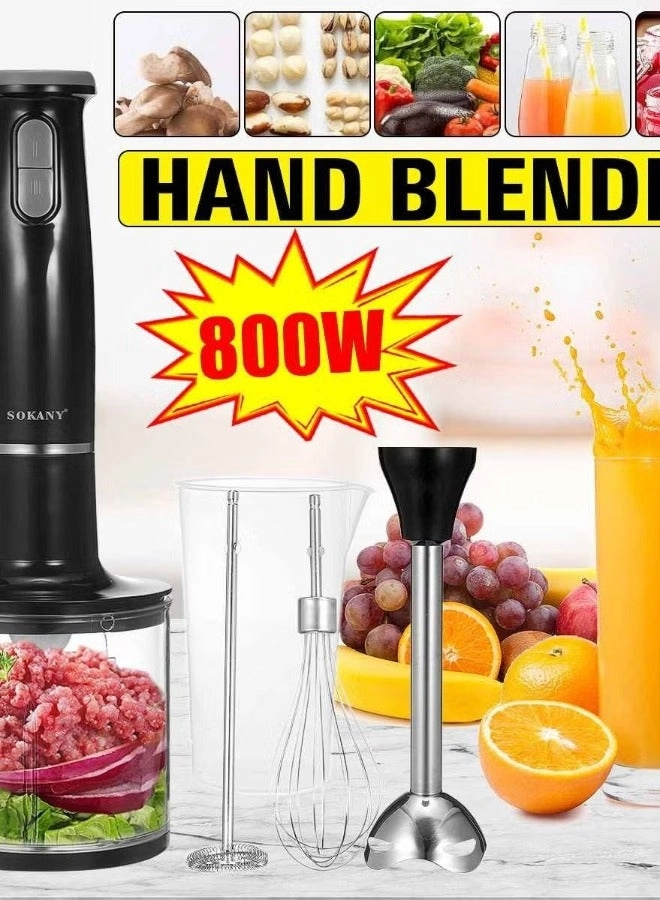 5 in 1 Blender