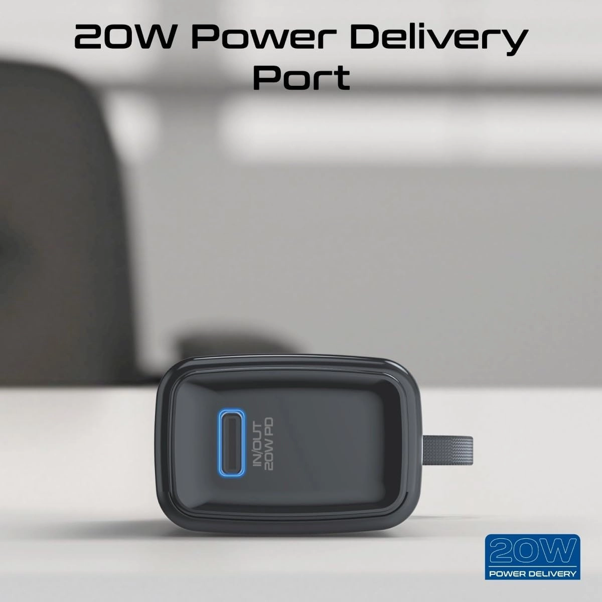 PowerUp-i - 5000 mAh 20 Watt